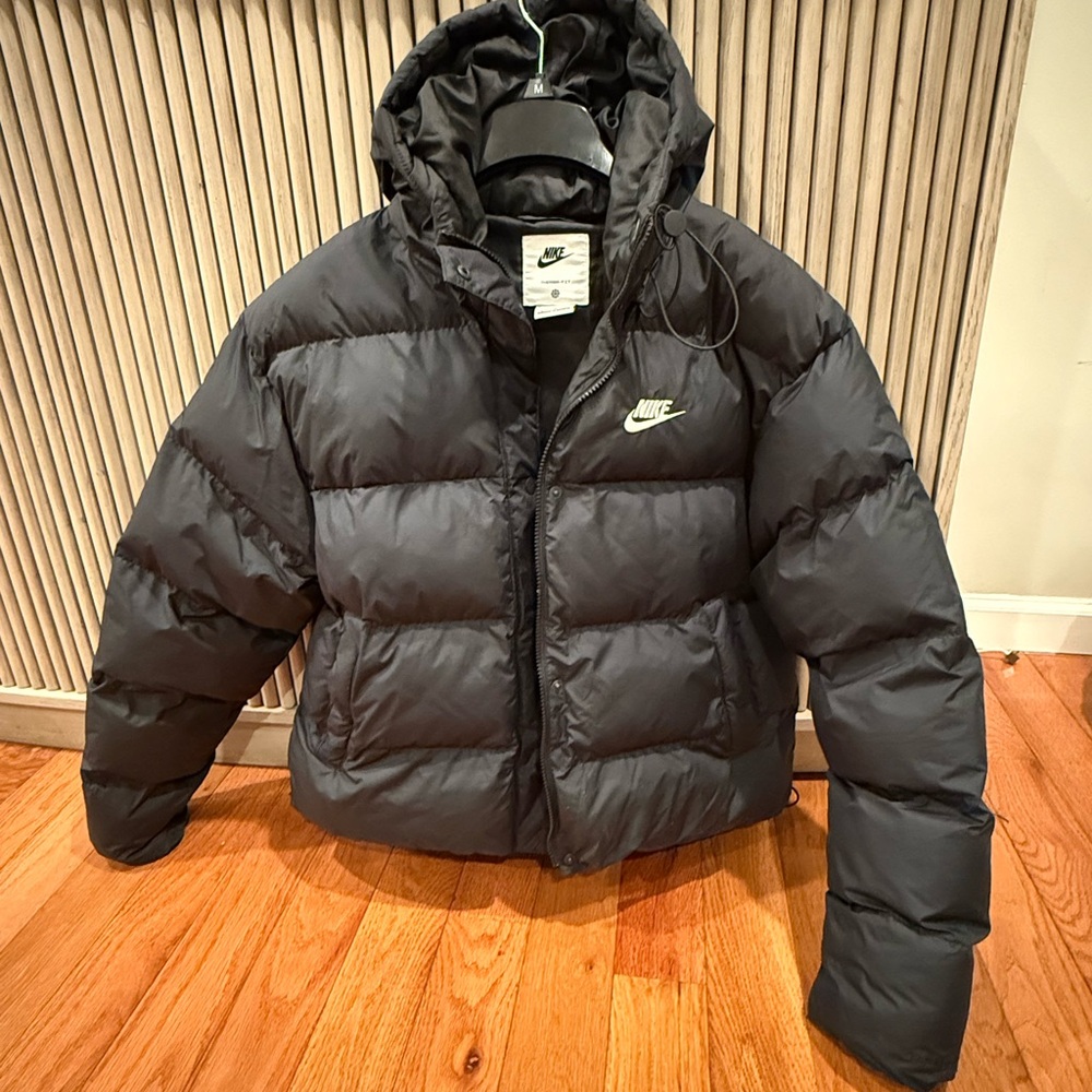 Nike Therma-FIT Black Jacket